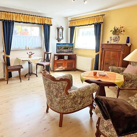 גוהרן Villa Vivien Wohnung Findling מראה חיצוני תמונה
