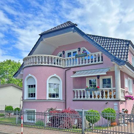 גוהרן Villa Vivien Wohnung Findling מראה חיצוני תמונה