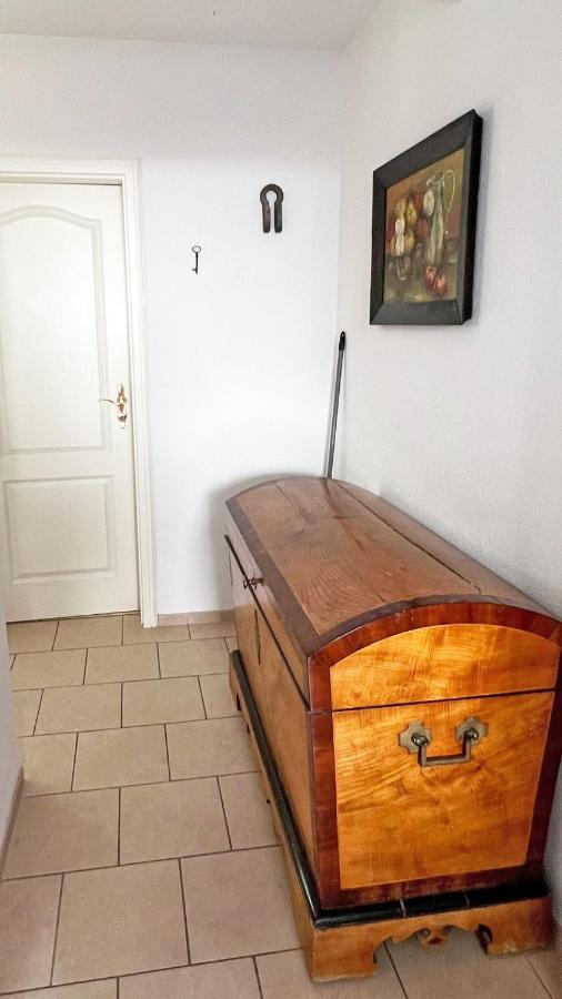 גוהרן Villa Vivien Wohnung Findling מראה חיצוני תמונה