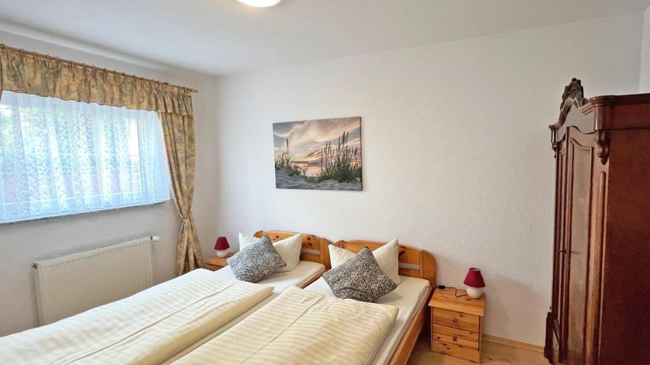 גוהרן Villa Vivien Wohnung Findling מראה חיצוני תמונה