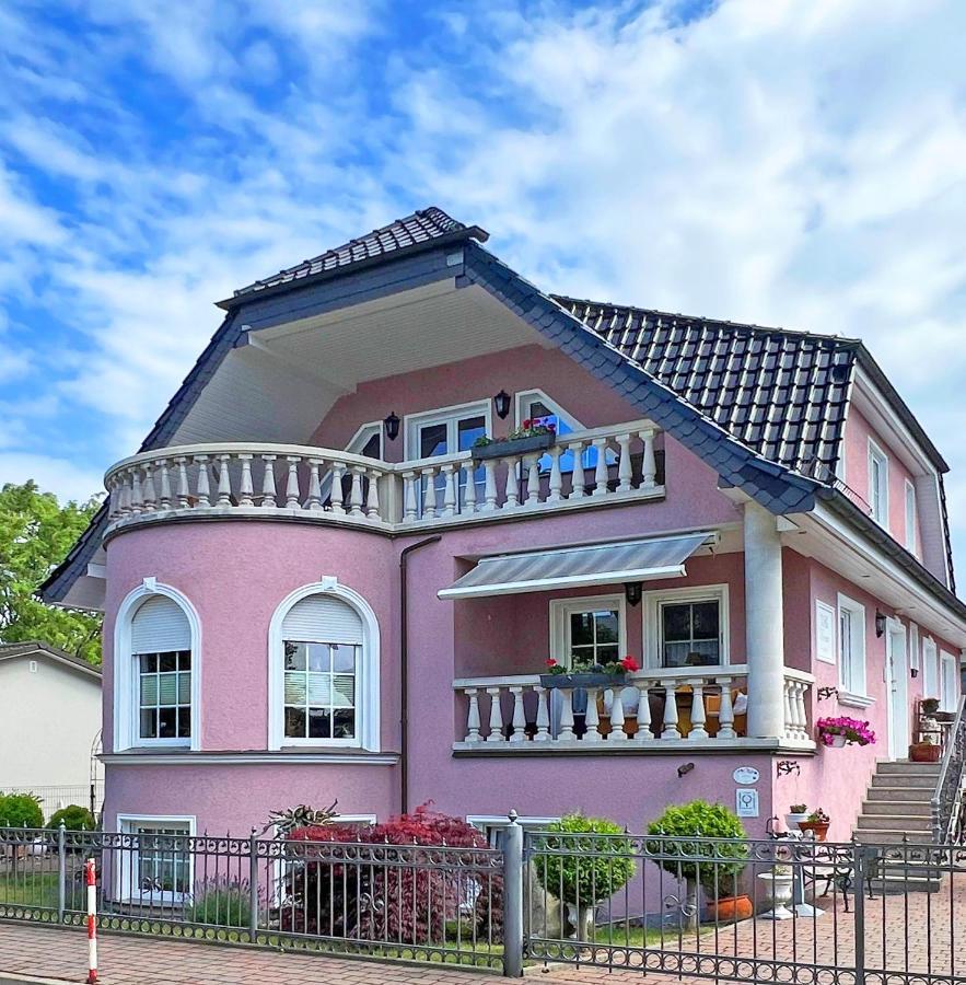 גוהרן Villa Vivien Wohnung Findling מראה חיצוני תמונה