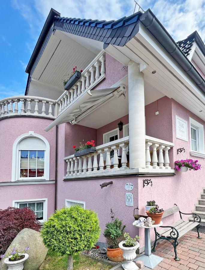 גוהרן Villa Vivien Wohnung Findling מראה חיצוני תמונה