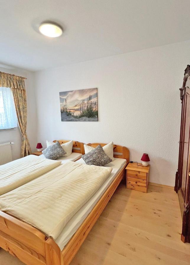גוהרן Villa Vivien Wohnung Findling מראה חיצוני תמונה