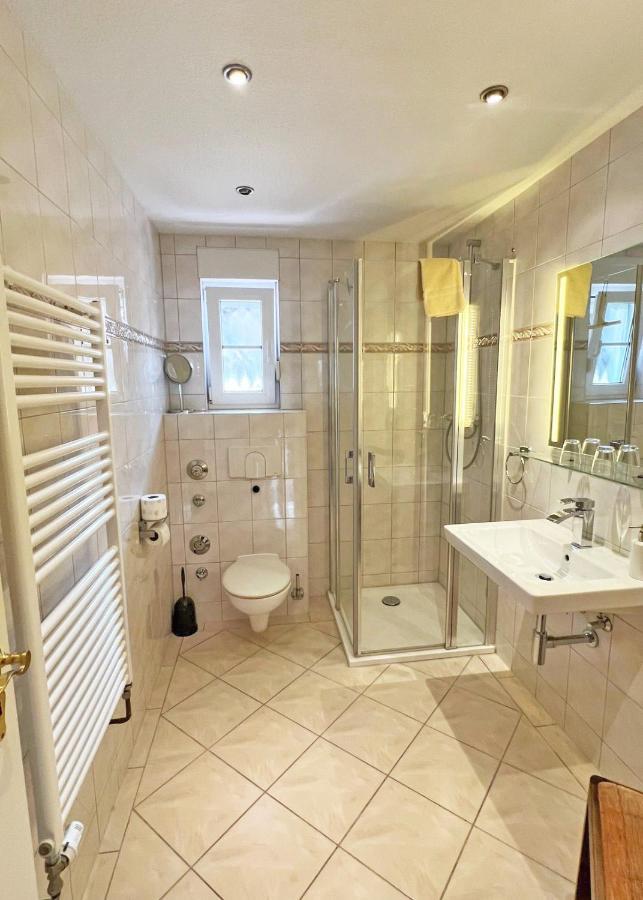גוהרן Villa Vivien Wohnung Findling מראה חיצוני תמונה